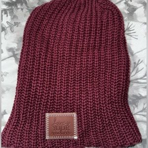 Love your melon beanie